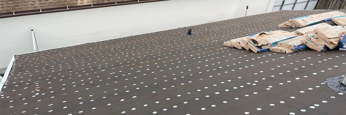 Shingle Roofing