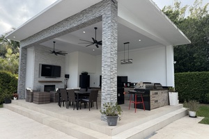 Outdoor Enterteinmaint Spaces