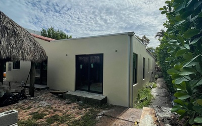 Home expansion