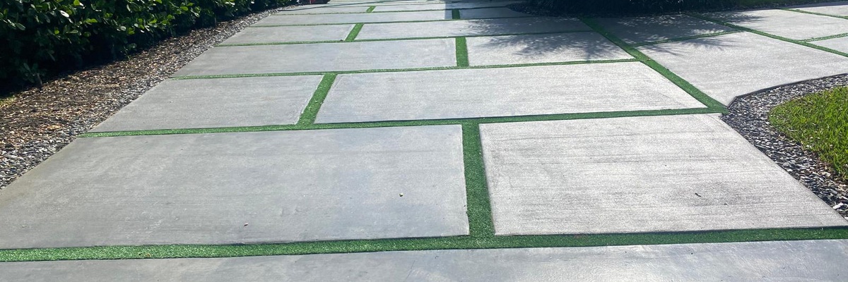 Concrete Driveways