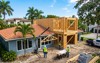 How Much Does a Home Addition Cost in Miami? (2026-2027 Guide)